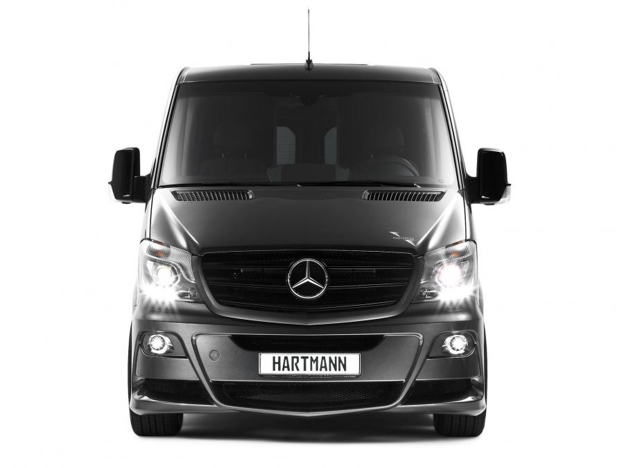  Mercedes-Benz Sprinter SP6 by Hartmann 2014 года  (фото 2 из 4)